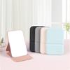 New Women's Pocket Mirror Folding Mirror for Table Small Makeup Magnifying Mirror HUAZJ01