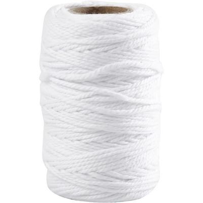 Colortime White Cord 50 Meters