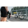 Carsun Mini Portable Electric Bicycle Pump Wireless Tire Inflator 150Psi Max 480Mah Battery with Display