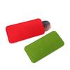 Felt Cloth Portable Sunglasses Container Glasses Box Glasses Storage Glasses Bags Sunglasses Bag