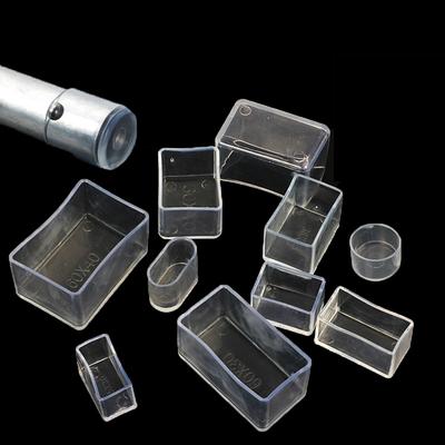 4 Stück Stuhlbeinkappen Gummifüße Schutzpolster Möbel Tischhussen Socke