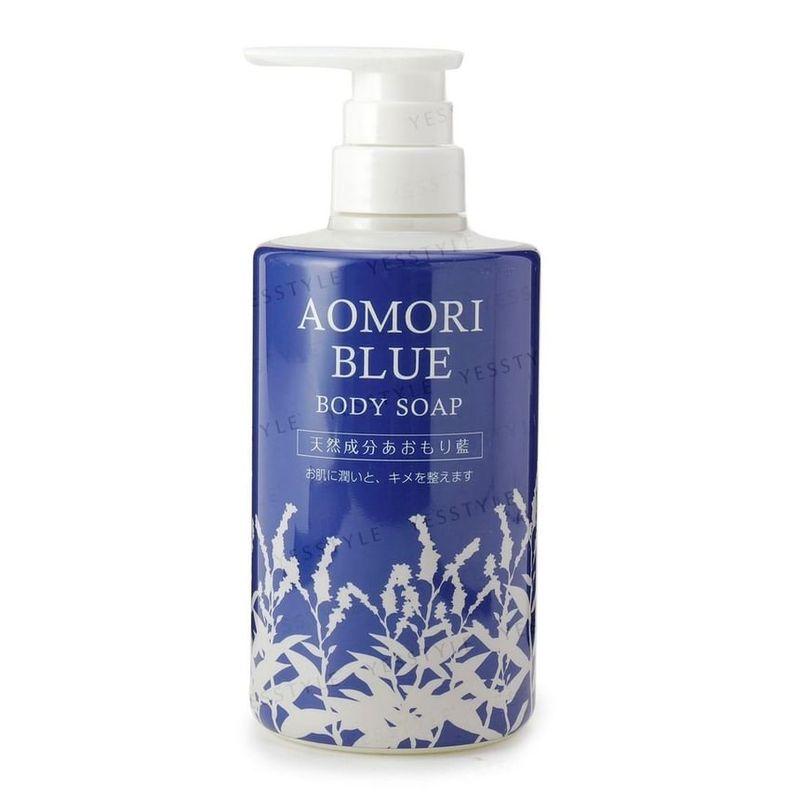 AOMORI BLUE - AOMORI BLUE Body Soap