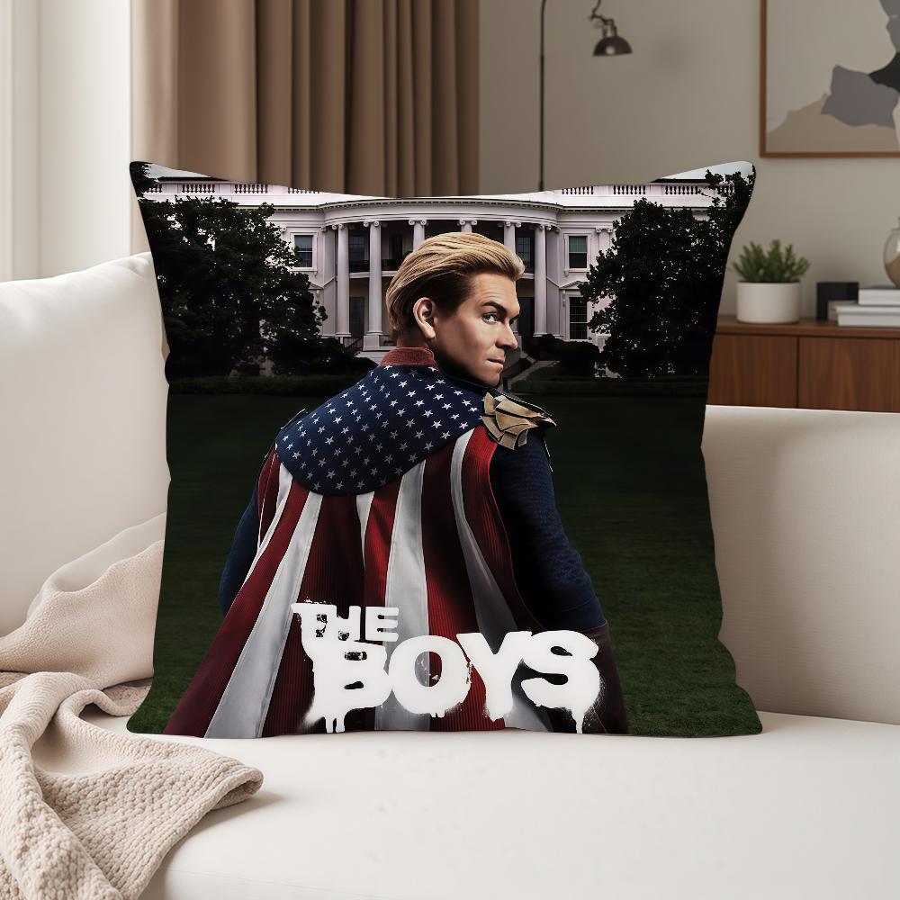 TV Show The BBoys Pillow Case Suitable For Bedrooms Living Rooms Cars Home Decoration