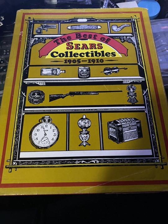 

[USED] Reprint of the 1905-1910 Sears catalog