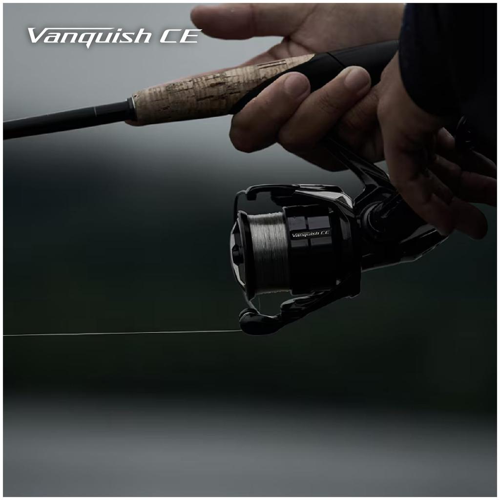 Shimano 26 Vanquish CE 2500S Spinning Reel