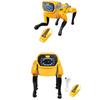 CyberDog Slimme LED Geluid Afstandsbediening Speelgoed Lopende Robot Hond RC Speelgoed