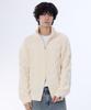 GHOST REPUBLIC Cable 2-Way High-Neck Knit Zip-Up 3 Colors Gkz-277