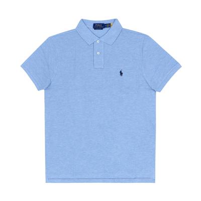 Men S Pony Iconic meSh cuSTom Slim FiT Polo ShorT Sleeve T 710