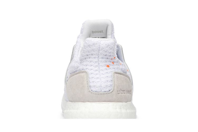 Men's Sneakers adidas Ultra Boost 4.0 MADNESS White White/White/Orange