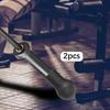 2Pcs Bar Row Attachment for Barbell Base Easy To Use Rotation Exercise