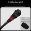 Weishu YZ100 Wired Gooseneck Conference Microphone