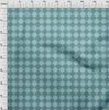 oneOone Cotton Flex Blue Fabric Arabic Moroccan Quilting Supplies Print Sewing Fabric By The Yard 40 Inch