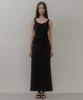 Oeoseoul Maxi Stitch Skirt [2 Colors]