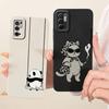 For Xiaomi Poco M3 Pro 5G Case Soft Matte Camera Protective Bow flower Phone Case For  Xiaomi PocoM3Pro 5G Cover Coque 6.5''