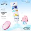 Canban Kids Cantaloupe Anti-cavity Toothpaste