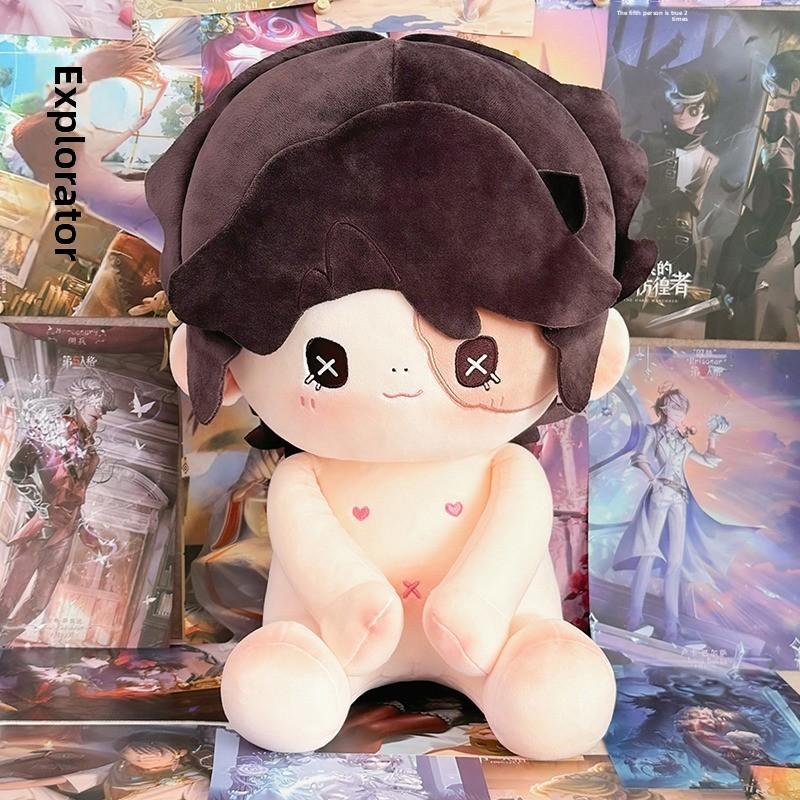 Identityv Plush Doll With Pp Cotton Filling For Collectors And Giftgiving
