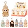 POP MART Labubu The Monsters - Have a Seat Vinyl Plush Blind Box, Holiday Birthday Gifts, Single Box