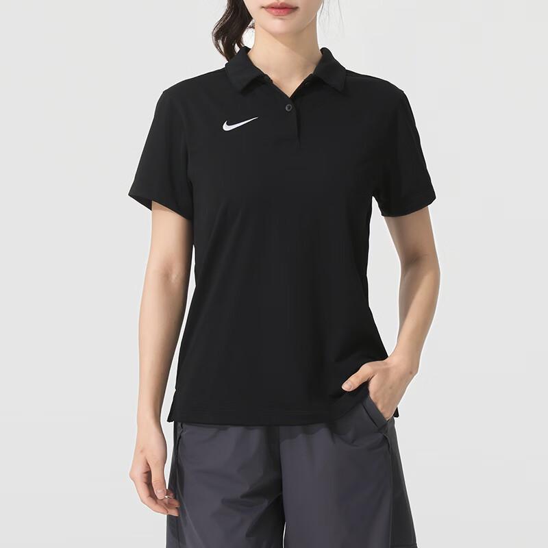 Nike Women's Summer Short Sleeve Polo Shirt IB8748