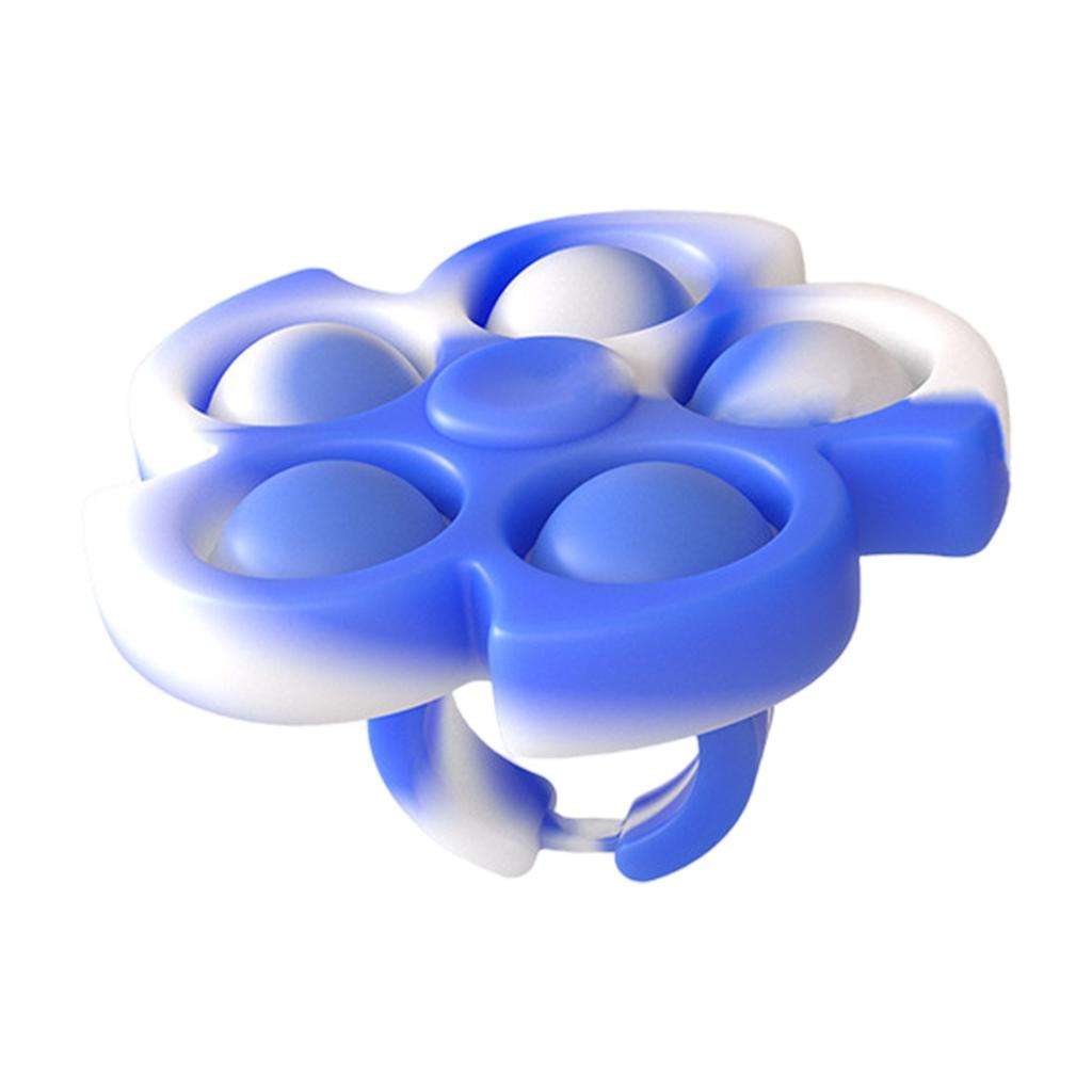 Silikon Sensorisches Dekompressions-Desktop-Puzzle-Dekompressionsspielzeug