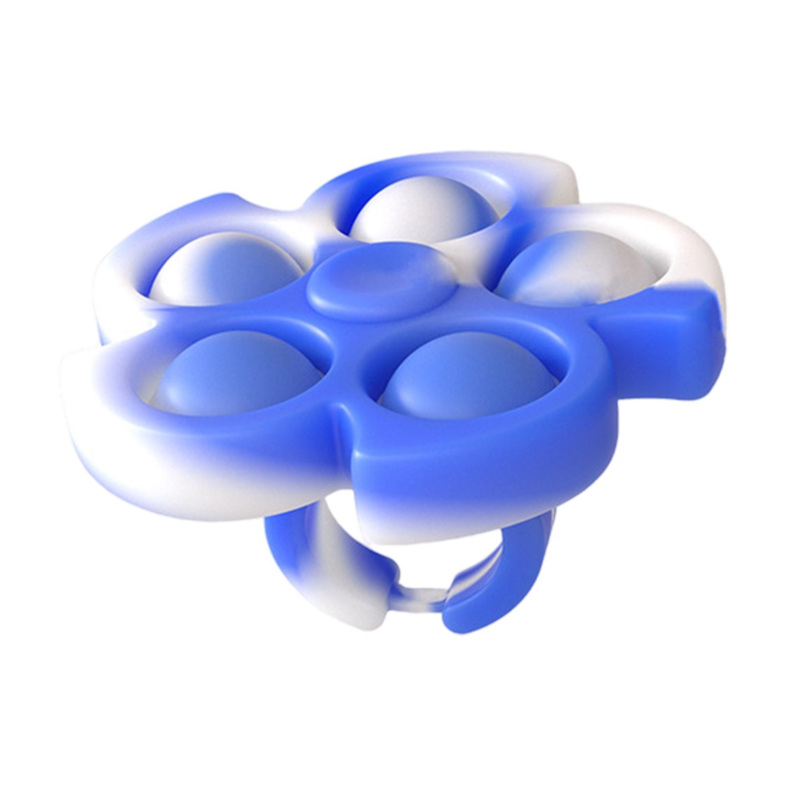 Silicone Sensory Decompression Desktop Puzzle Decompression Toy