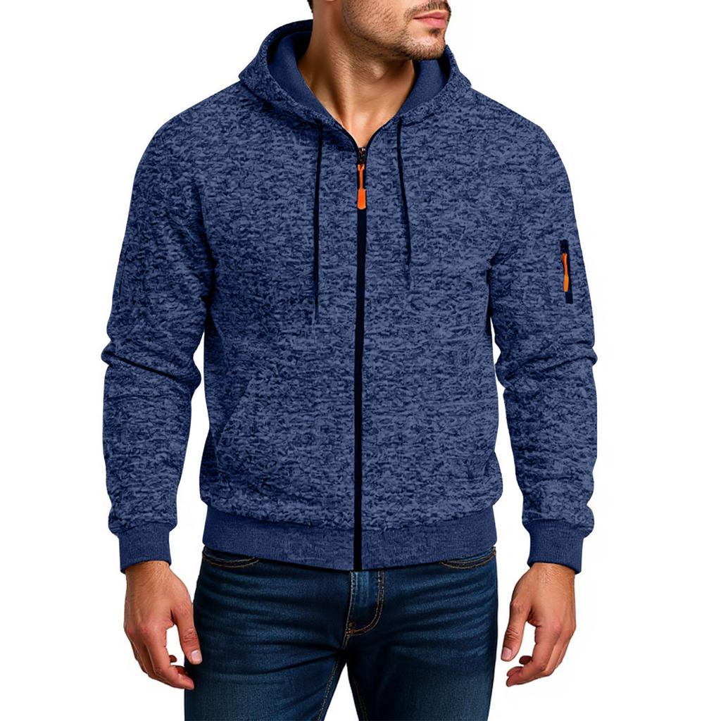 Hooded Sports Tracksuit Unisex Running Outfits Long Sleeve Pullover Hoodies Sweatshirt
