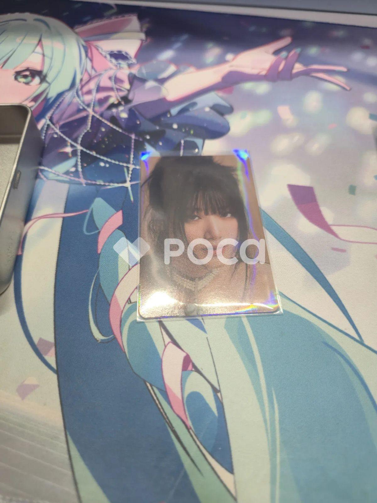 

[USED] (G)I-DLE Shuhua (G)I-DLE KLAXON Pop-Up Purchase Bonus