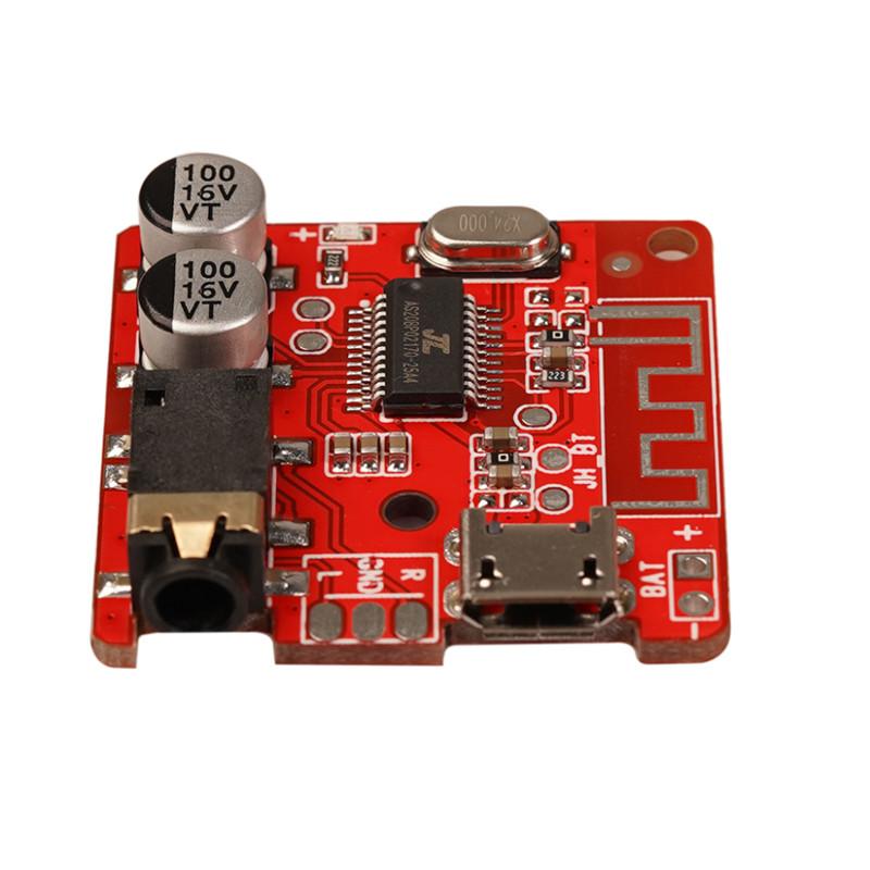 Inalámbrico 5.0 JL6925A de música estéreo de 3,5 mm de bricolaje Car Audio Conector VHM-314 Inalámbrico 5.0 JL6925A de música estéreo de 3,5 mm de bricolaje Car Audio Conector VHM-314