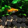 10pcs PVC Aquarium Filtration Balls 16/26mm Wet/Dry Canister Filter Media  Fish Pond Tank