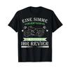 A Simme Marks Your Revier S50 S51 Moped T Shirt Vintage Washed Graphic Soft Unisex Casual Stret