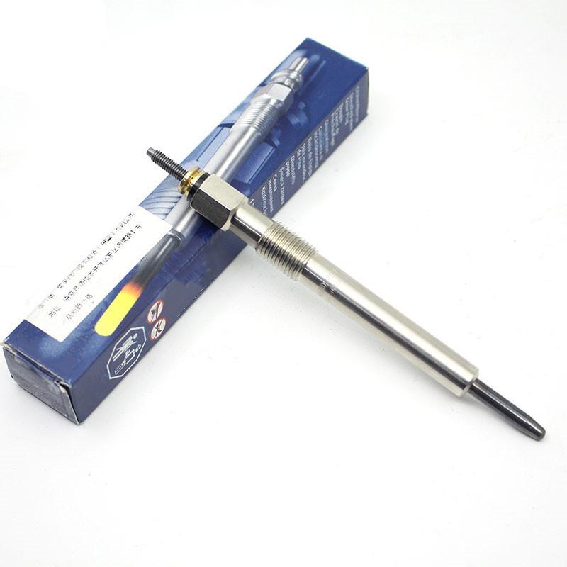 3770100-E06 Car Electric Heater Glow Plugs For GREAT WALL HOVER H3 H5 X200 X240 WINGLE STEED V200 V240 2.5TC 2.8TC Diesel Engine