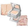 Pearl Highlighter Strobing Face Cube Peach