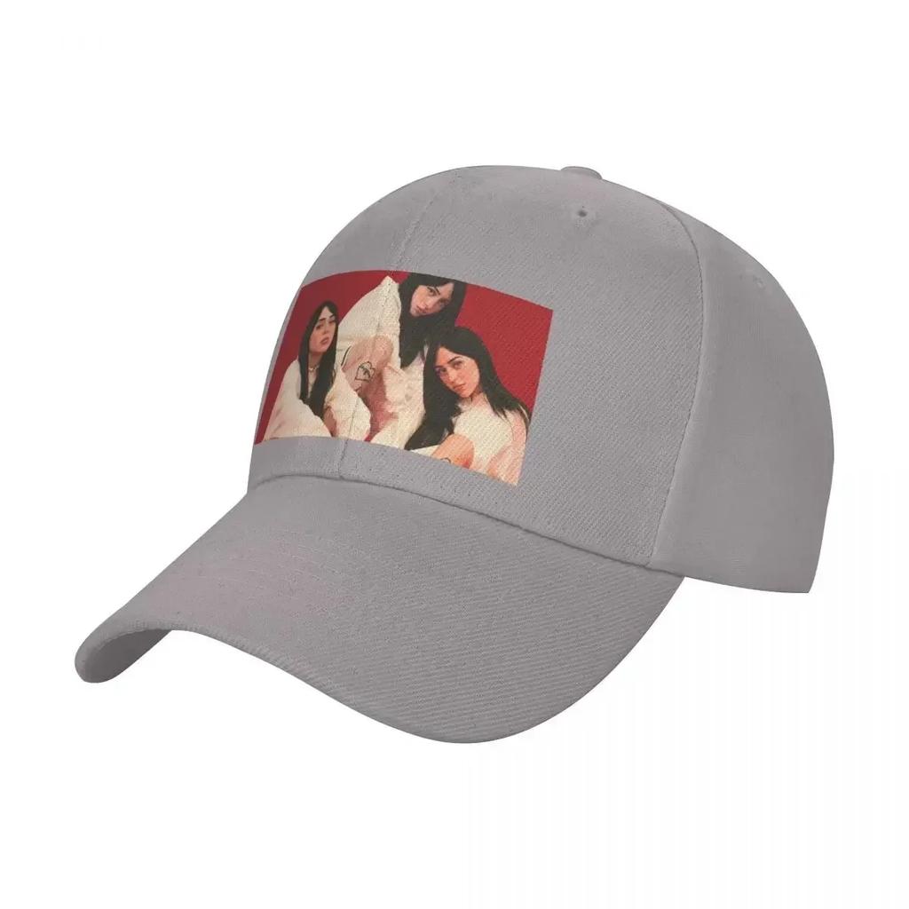 Nicki Nicole Baseball Cap Unisexs Big Size Hat Tea Hat Uv Protection Solar Hat Trucker Hats For Unisex Womens