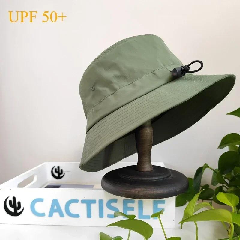 Extra Large Big Size 4XL Bucket Hats for Men Spring Summer Quick Drying Fishing Hat Lightweight Sunshade Xxxxl 60-67cm