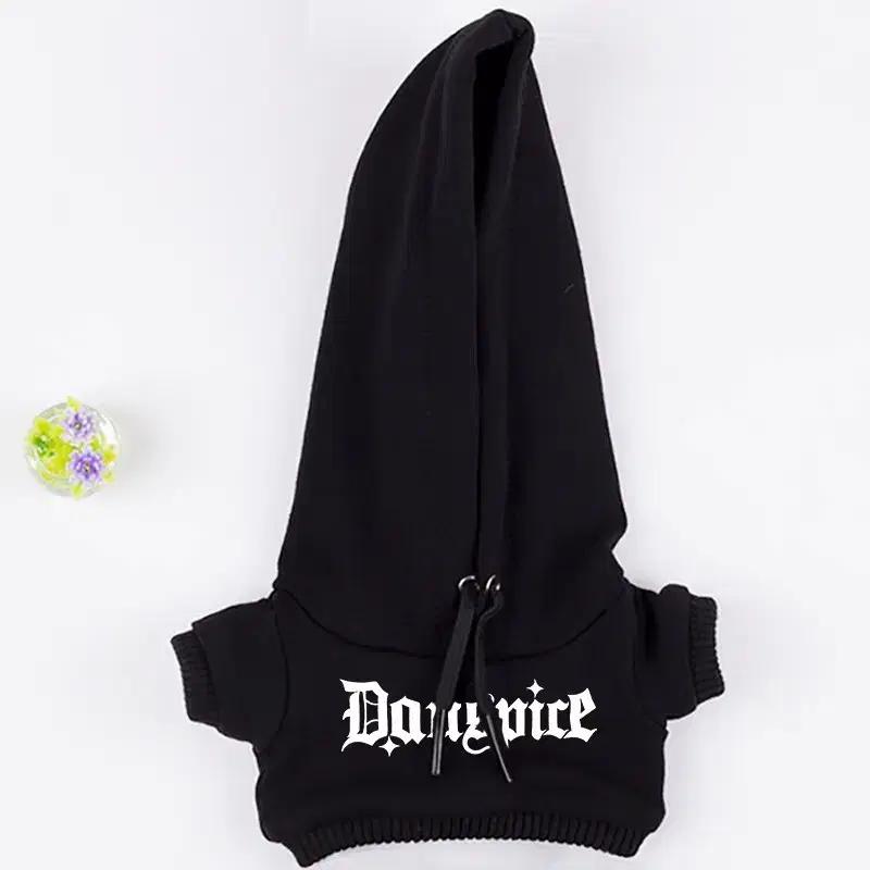 

PLAVE Diospice Хлопковая кукольная одежда 10 см Черный Хамин