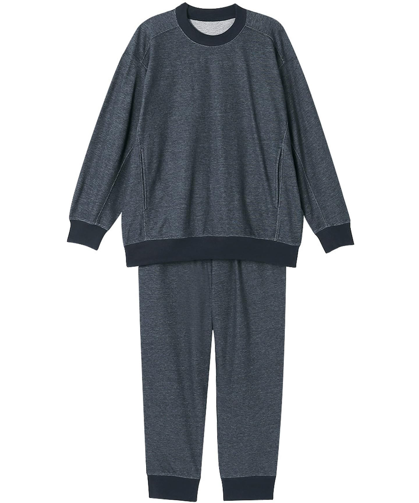 

Relax Sleep Science Long Хлопковая смесь YDX598 KO [Wacoal & Sleep] Пижама, рукава, брюки, (Основной корпус) Женский