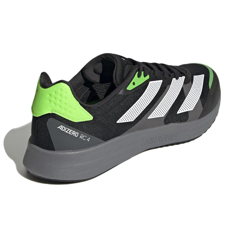 Adidas Adizero Rc 4 'Black' Sneakers GX6660