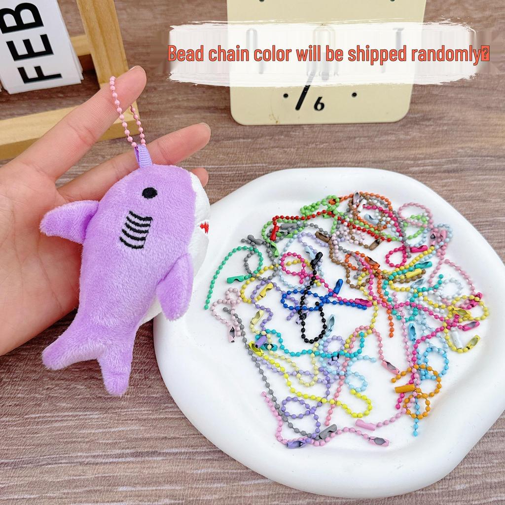 Mini Shark Plush Keychain Doll - Wedding Toss Charm