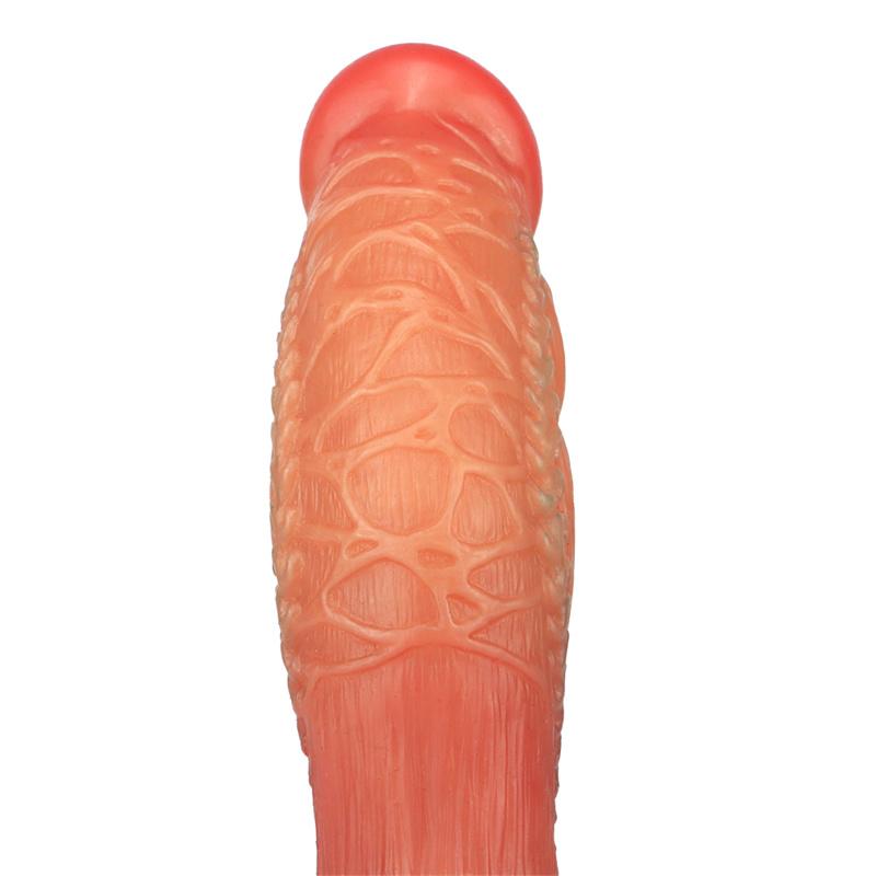 Dildo für Frauen Flüssigsilikon Super-Simulation Großer Dicker Dildo Erwachsenenprodukt Spielzeug für Frauen