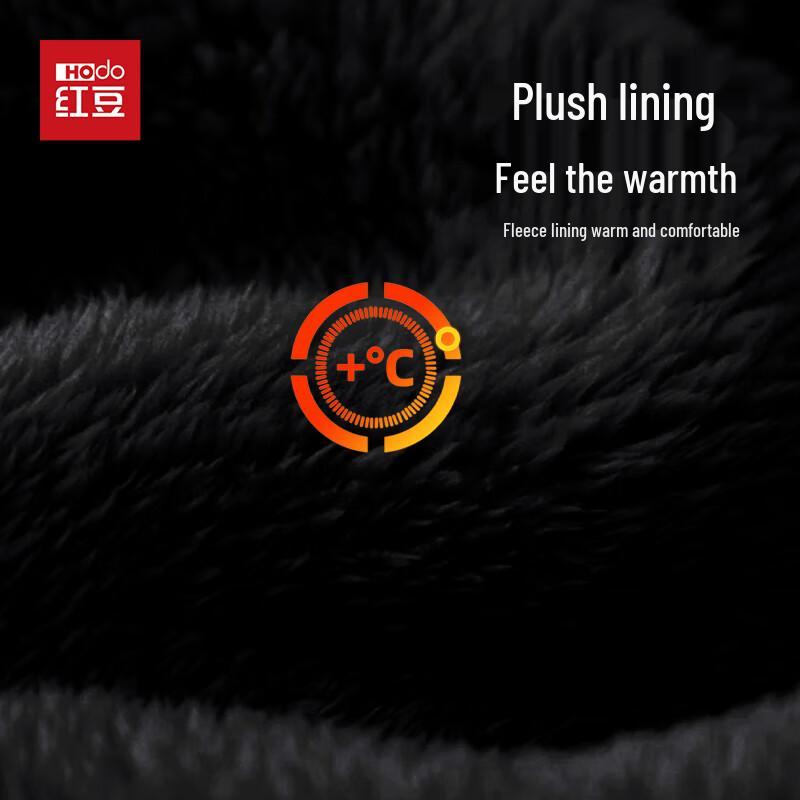 Hodo Men's Thermal Wool Gloves