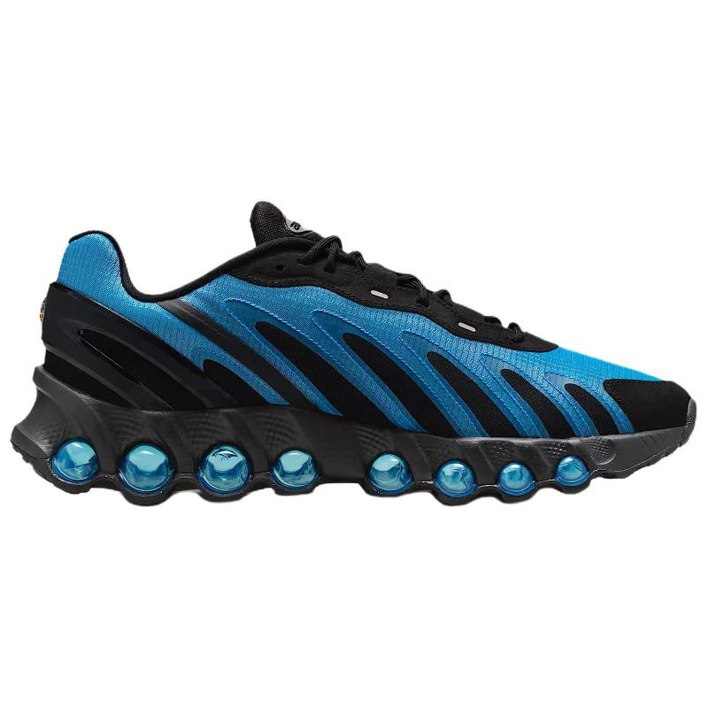 Nike Unisex Air Max Dn8 SE Running Shoes Blue Black HV4525-400