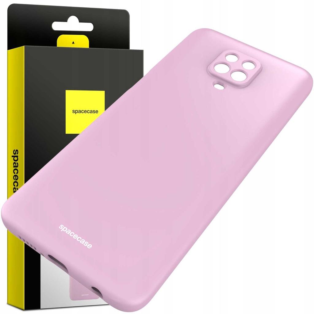 Sc Silicone Case Redmi Note 9S/9 Pro Lilac