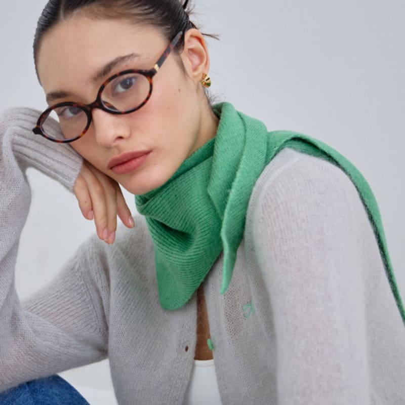 TAV Wool Petit Scarf - 3color