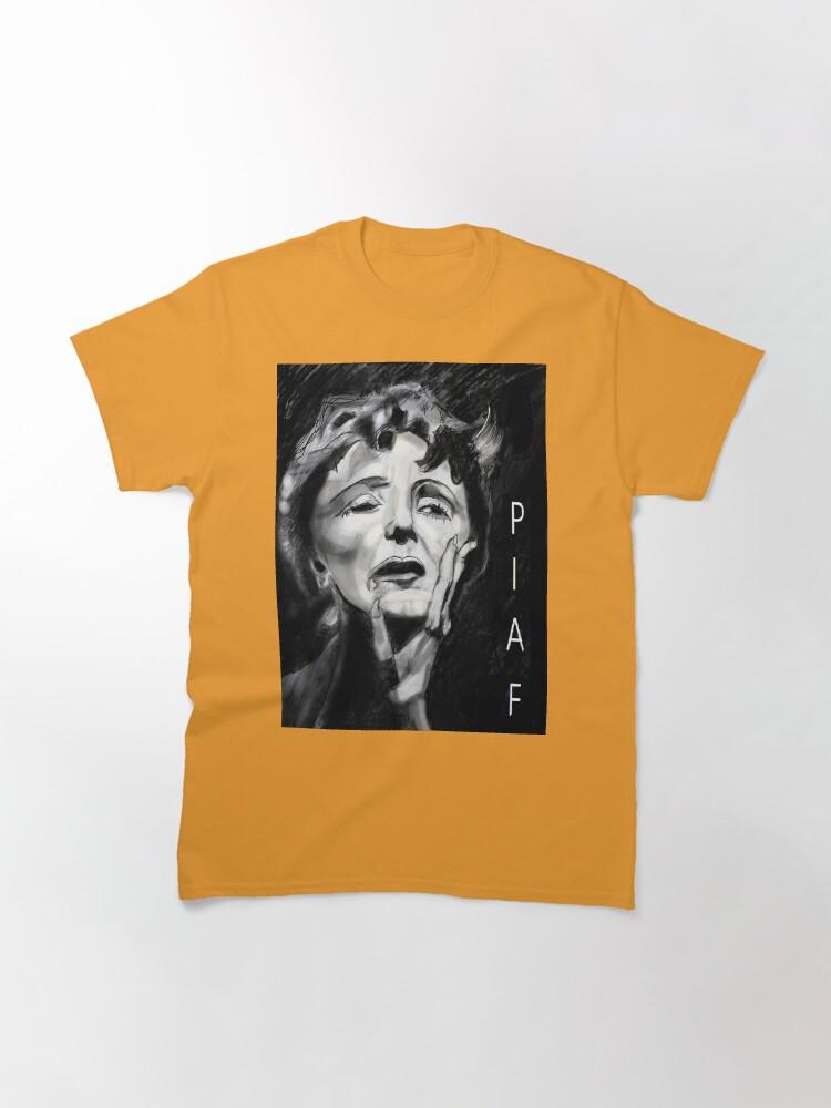 Édith Piaf EDITH PIAF Classic T-Shirt