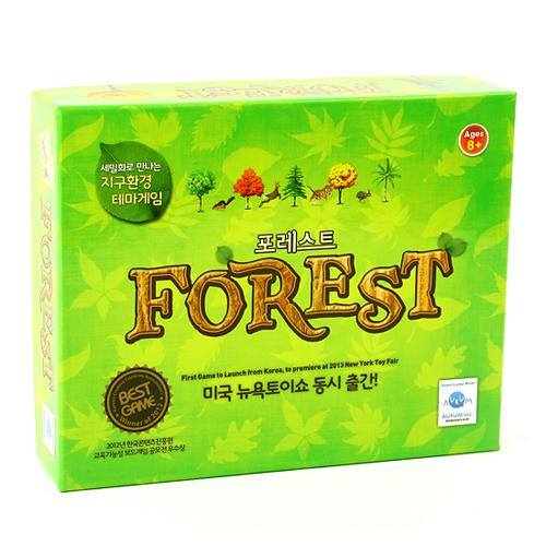 BOYAK GAME Forest (Green)