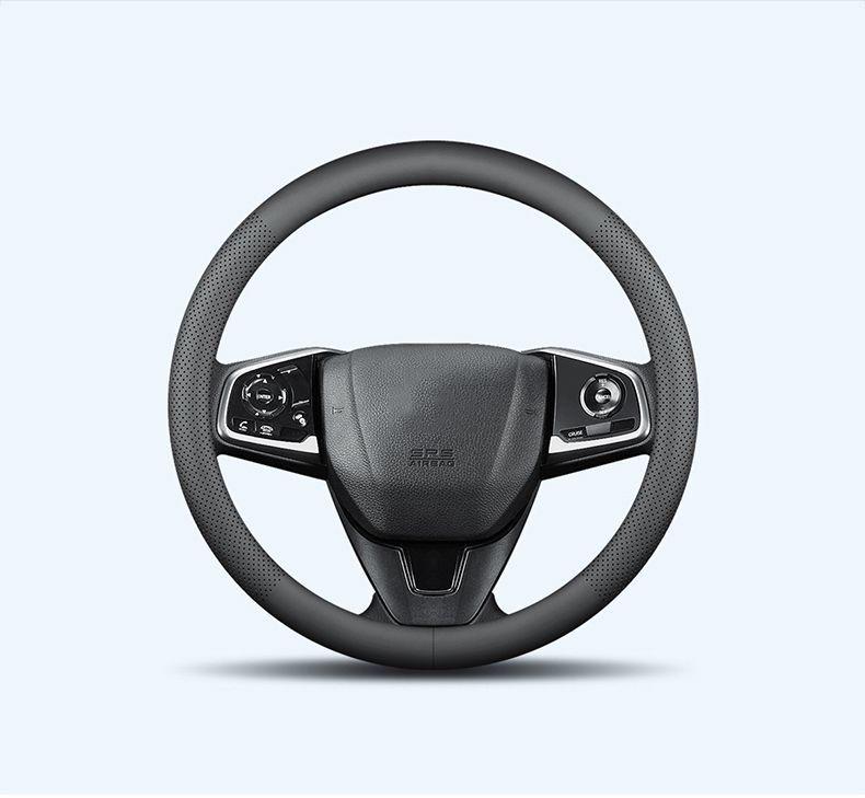 Great Wall Haval Steering Wheel Cover: Compatible with H6, H2, H4, M6, F7x, Chulian, F5, Big Dog, H7, Shenshou, and Chitu models.