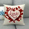 Durable Throw Pillow Case Comfortable Feeling Create Atmosphere