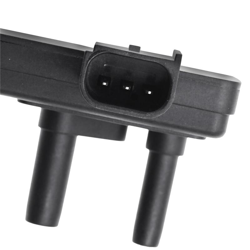 

1 PCS EGR Pressure Feedback (DPFE) Sensor Black ABS For Ford Escape Lincoln Mazda Mercury Sable 2F1E9J460AB, 1F2220302-A99D чорний