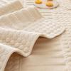 Plush Winter Minimalist High-end Anti Slip Thickened Sofa Cover