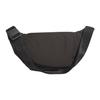 adidas Recycled Polyester Fanny Pack Unisex Carbon Black