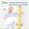 Baby Crocodile Sensory Development Toy With Music And Rattle For Newborns And Toddlers